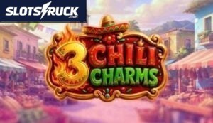 3 Chili Charms