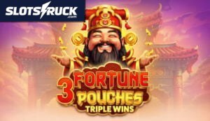 3 Fortune Pouches: Triple Wins