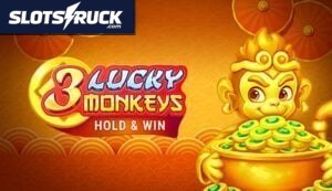 3 Lucky Monkeys