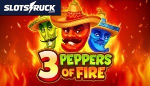 3 Peppers of Fire