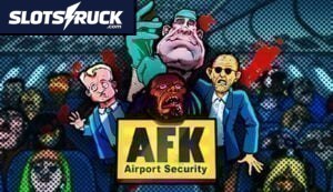 AFK Airport Security