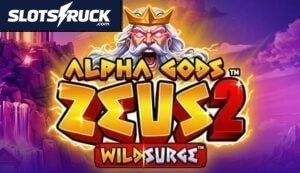 Alpha Gods Zeus 2 Wild Surge