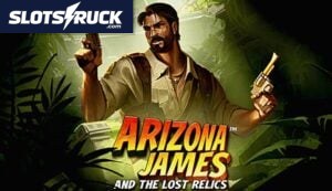 Arizona James and the Lost Relics