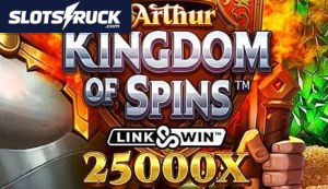 Arthur Kingdom of Spins
