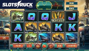 Battleship Strike