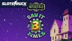 Beetlejuice Say It 3 Times