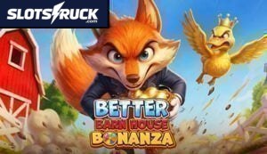 Better Barn House Bonanza