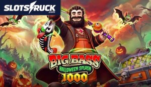 Big Bass Splash Halloween 1000