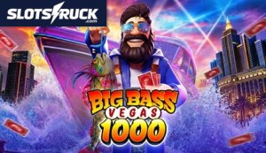 Big Bass Vegas 1000