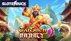 Chests Of Cai Shen – Infinity