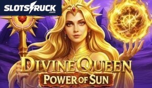 Divine Queen: Power of Sun