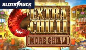 Extra Chilli More Chilli