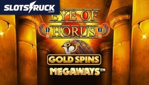 Eye of Horus Gold Spins Megaways