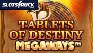 Eye of Horus Tablets of Destiny Megaways