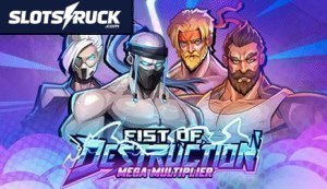 Fist of Destruction Megamultiplier