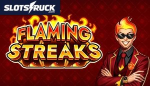 Flaming Streaks