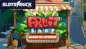 Fruit Shop Grand Re-Opening