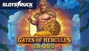 Gates of Hercules 10,000