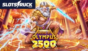 Gates of Olympus 2500