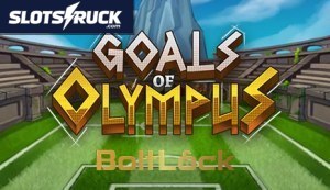 Goals of Olympus BoltLock