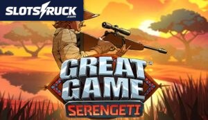 Great Game Serengeti
