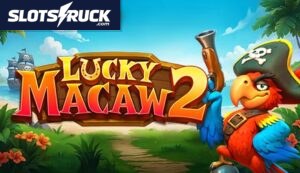 Lucky Macaw 2
