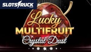 Lucky Multifruit Crystal Dust