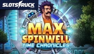 Max Spinwell Time Chronicles