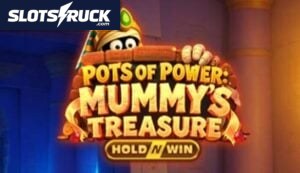 Pots of Power Mummy’s Treasure
