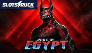Rage of Egypt