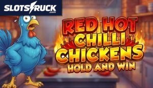 Red Hot Chilli Chickens