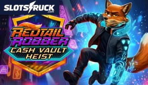Redtail Robber Cash Vault Heist