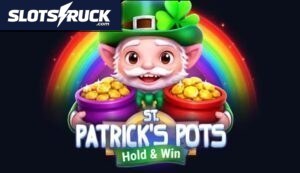 St. Patrick’s Pots