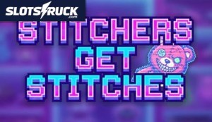 Stitchers Get Stitches
