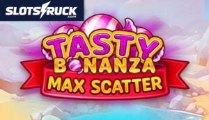 Tasty Bonanza Max Scatter