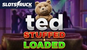 Ted Stuffed & Loaded