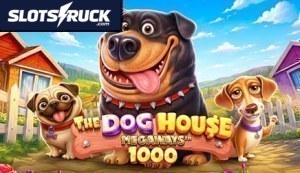 The Dog House Megaways 1000