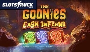 The Goonies Cash Inferno