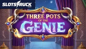 Three Pots of The Genie