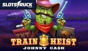 Train Heist Johnny Cash