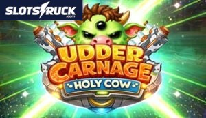 Udder Carnage Holy Cow