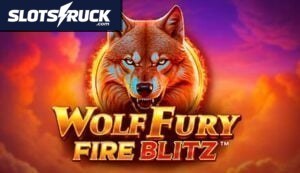 Wolf Fury Fire Blitz