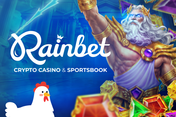 Rainbet Welcome Bonus: Get Up to $2,100 + 60 Free Spins